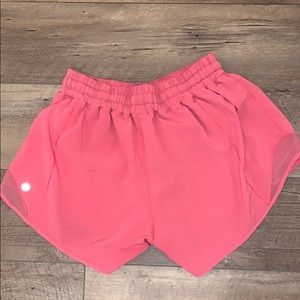 HOTTY HOT 4” LULULEMON SHORTS